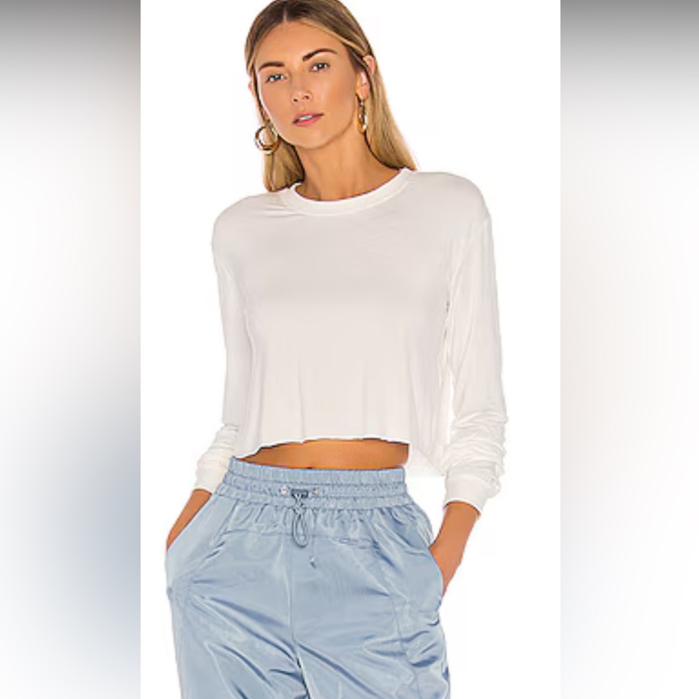 Lovers + Friends Crop Top